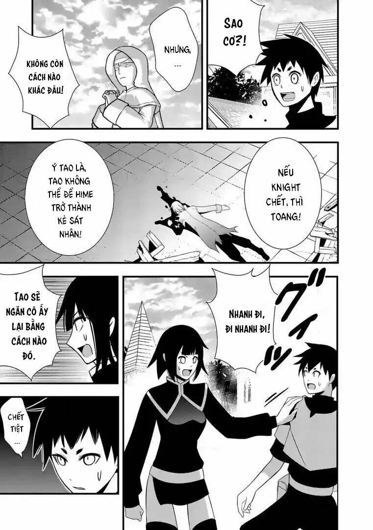 Ore-Tachi No Party Wa Machigatteiru Chương 10 Ảnh 4