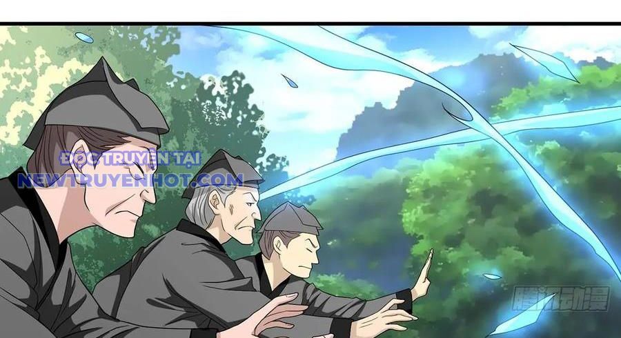 Thiên Long Bát Bộ Webtoon Chương 137 Ảnh 15