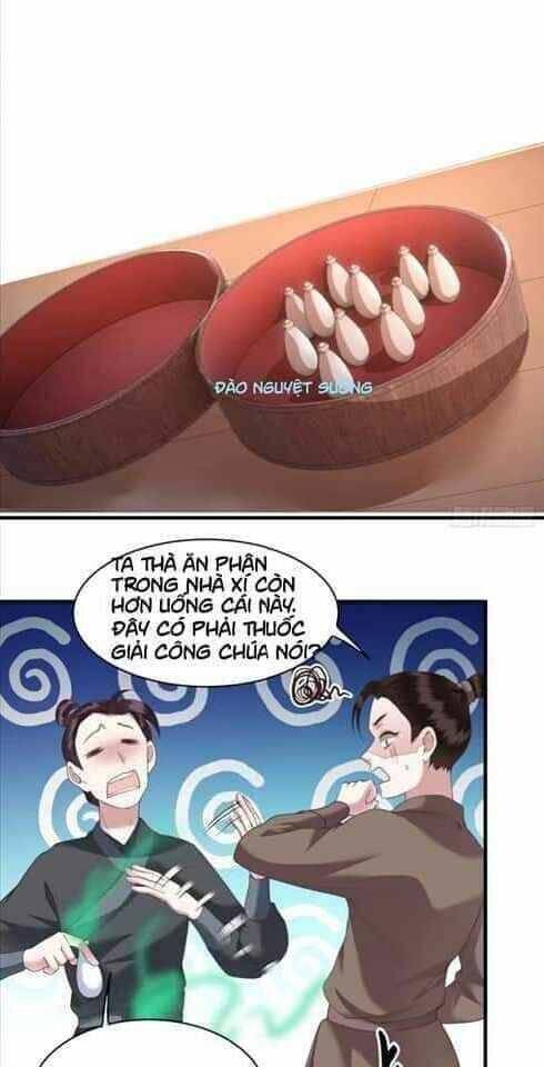 Con Đường Hoang Dã Của Vương Phi Chương 25 Ảnh 21