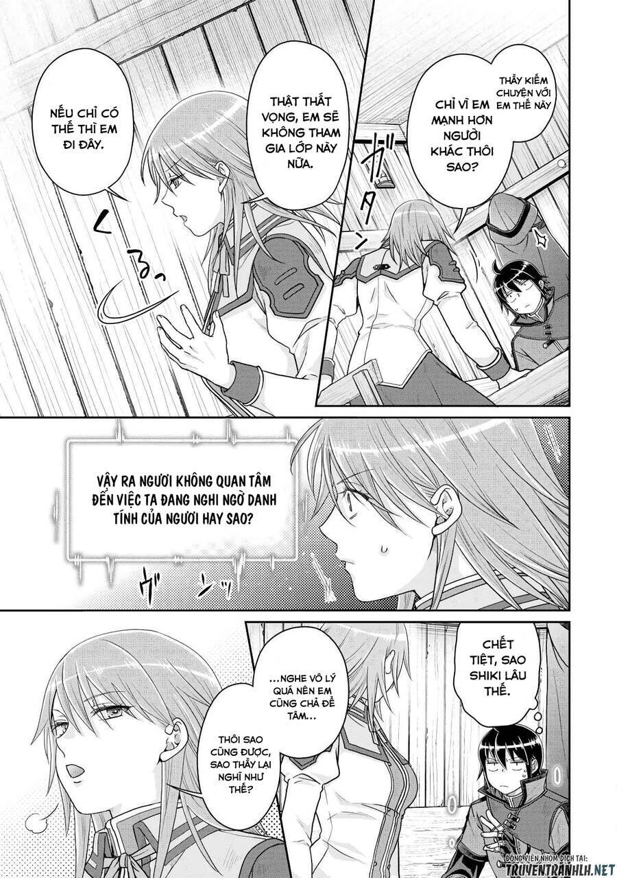 Tsuki Ga Michibiku Isekai Douchuu Chương 84 Ảnh 6