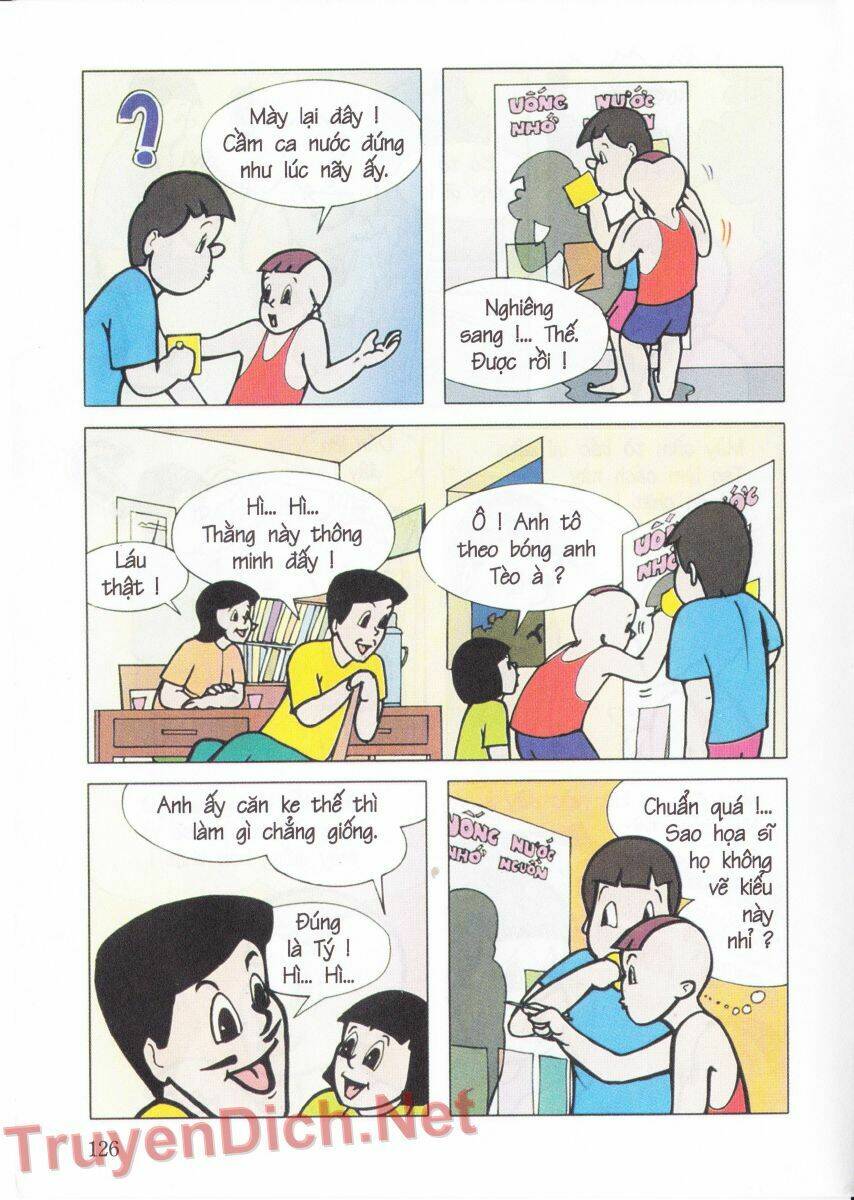 Tý Quậy Chương 3.2 Ảnh 53