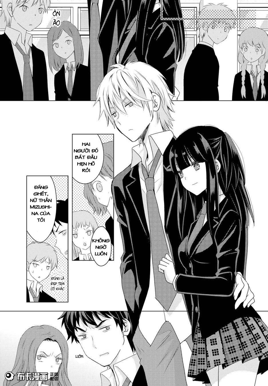 Netsuzou Trap Chương 13 Ảnh 23