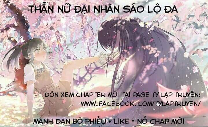 Nữ Thần Đại Nhân Sáo Lộ Đa Chương 8 Ảnh 37
