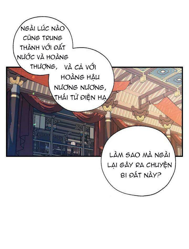 Sơn Ca Yêu Kiều Của Yêu Tinh Chương 32 Ảnh 28