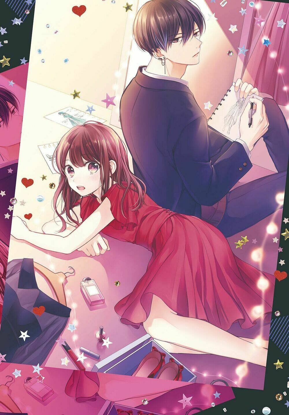 Chihiro-Kun Wa Atashi Holic Chương 1 Ảnh 3
