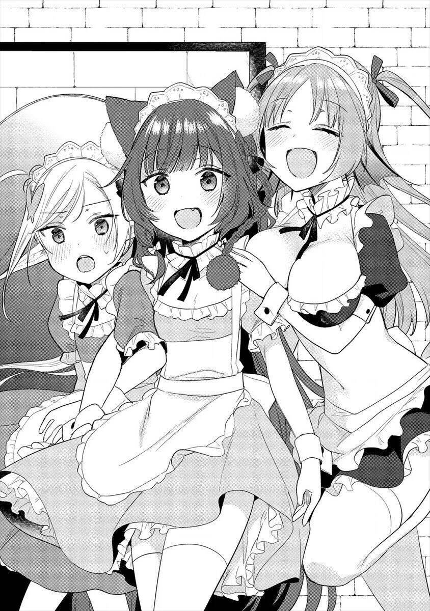 Isekai De Kojiin Wo Hiraita Kedo, Naze Ka Darehitori Sudatou To Shinai Ken Chương 28 Ảnh 9