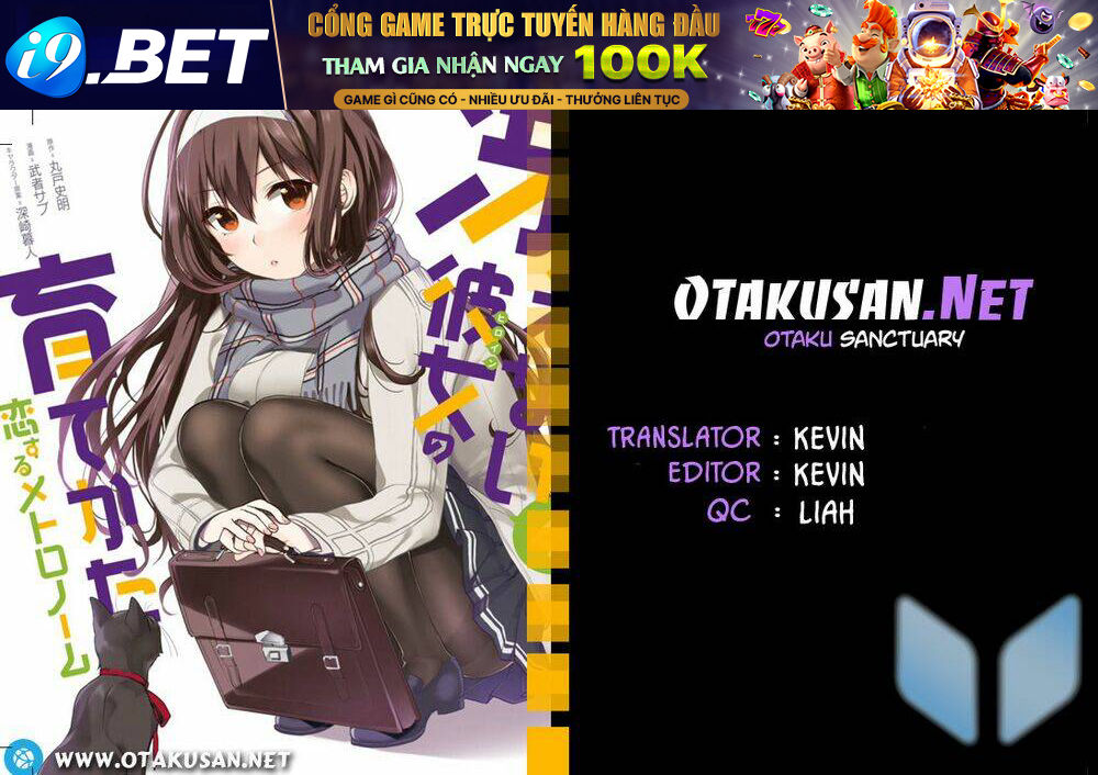 Saenai Kanojo No Sodatekata - Koisuru Metronome Chương 51 Ảnh 2