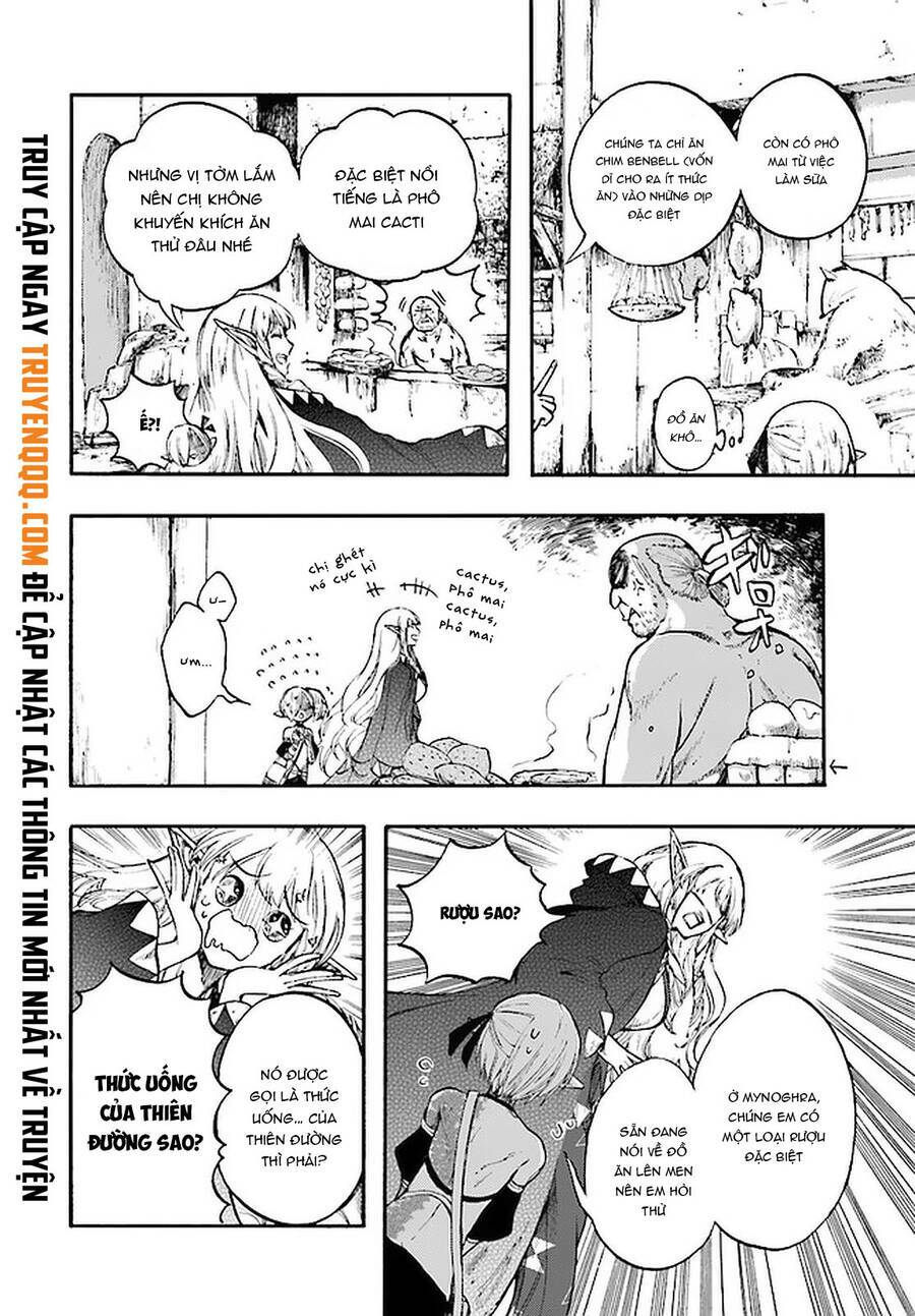 Isekai Apocalypse Mynoghra ~The Conquest Of The World Starts With The Civilization Of Ruin~ Chương 12 Ảnh 18