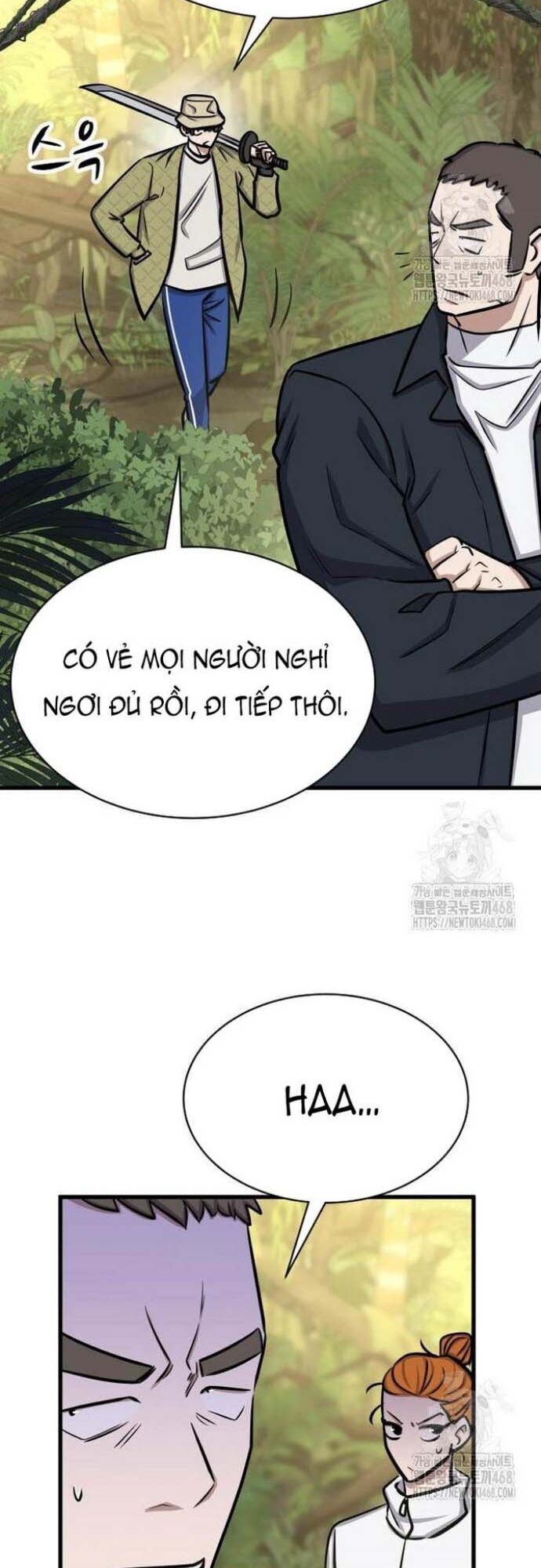 Thợ Săn Huyền Thoại Trẻ Hóa Chương 44 Ảnh 33
