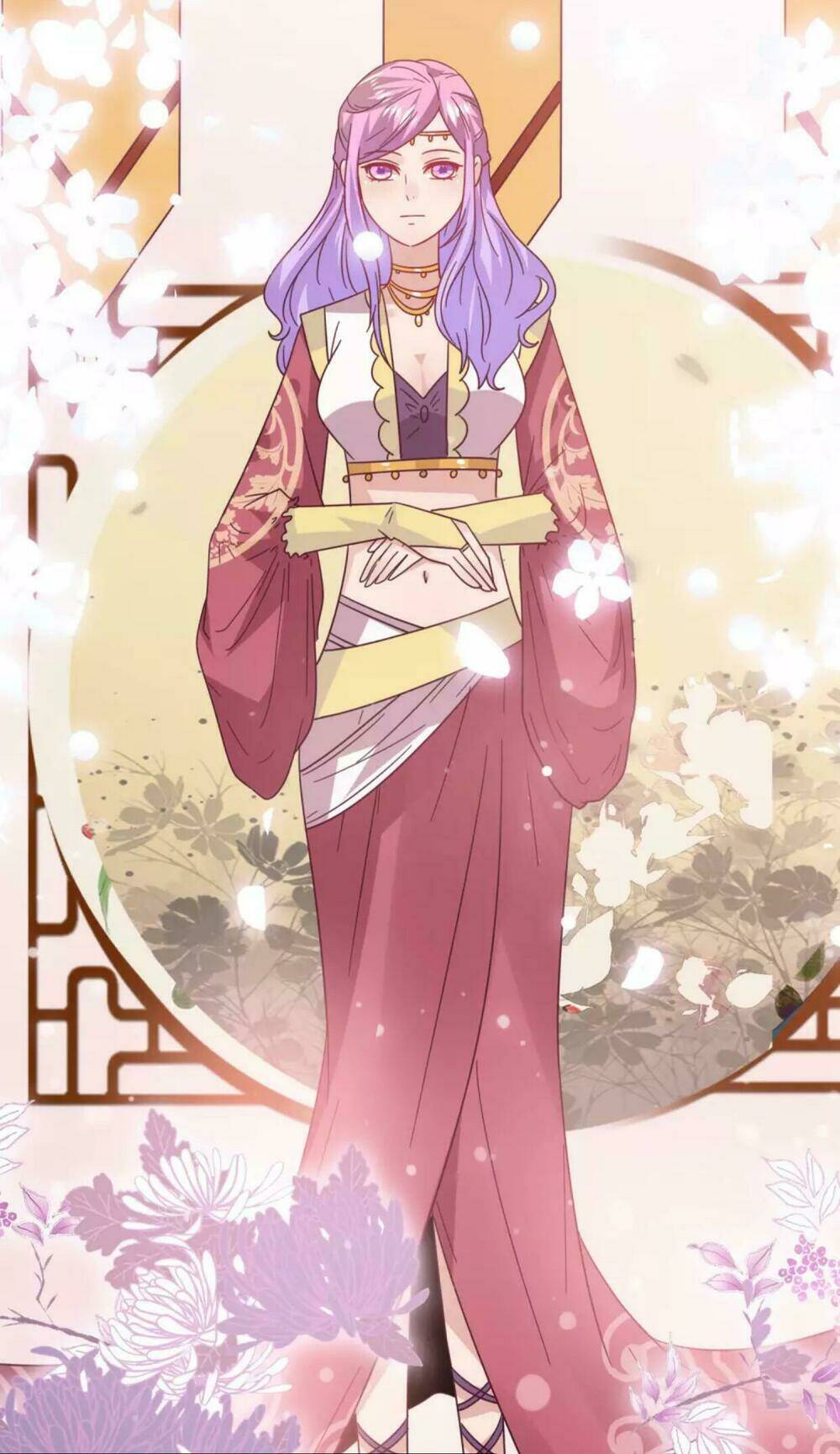 Nữ Hoàng Thú Sủng Chương 32 Ảnh 6