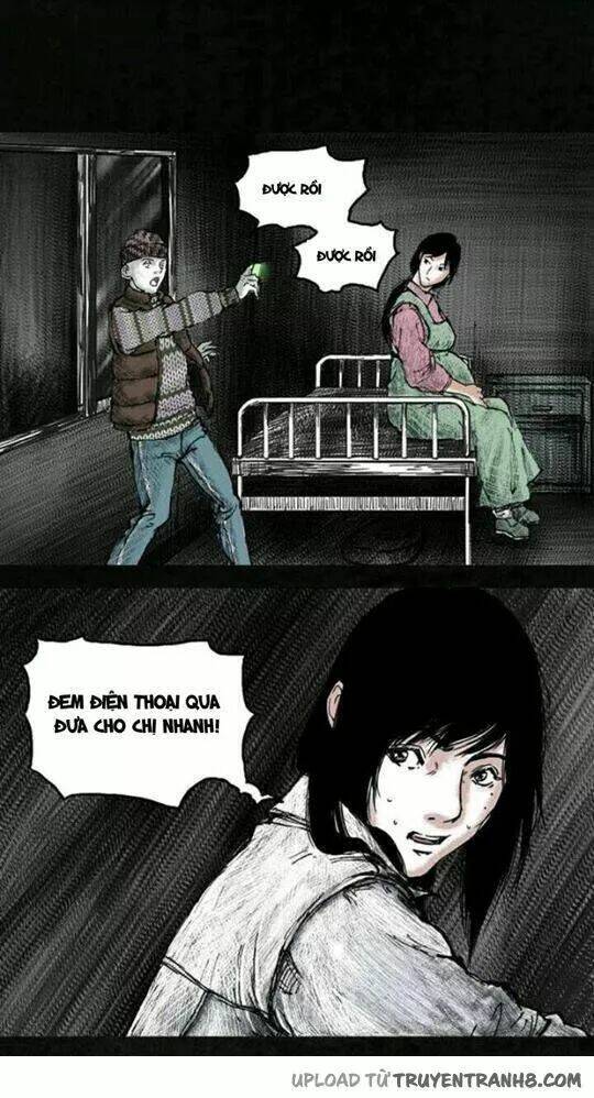 TrấN TháI BìNh Chương 6 Ảnh 34