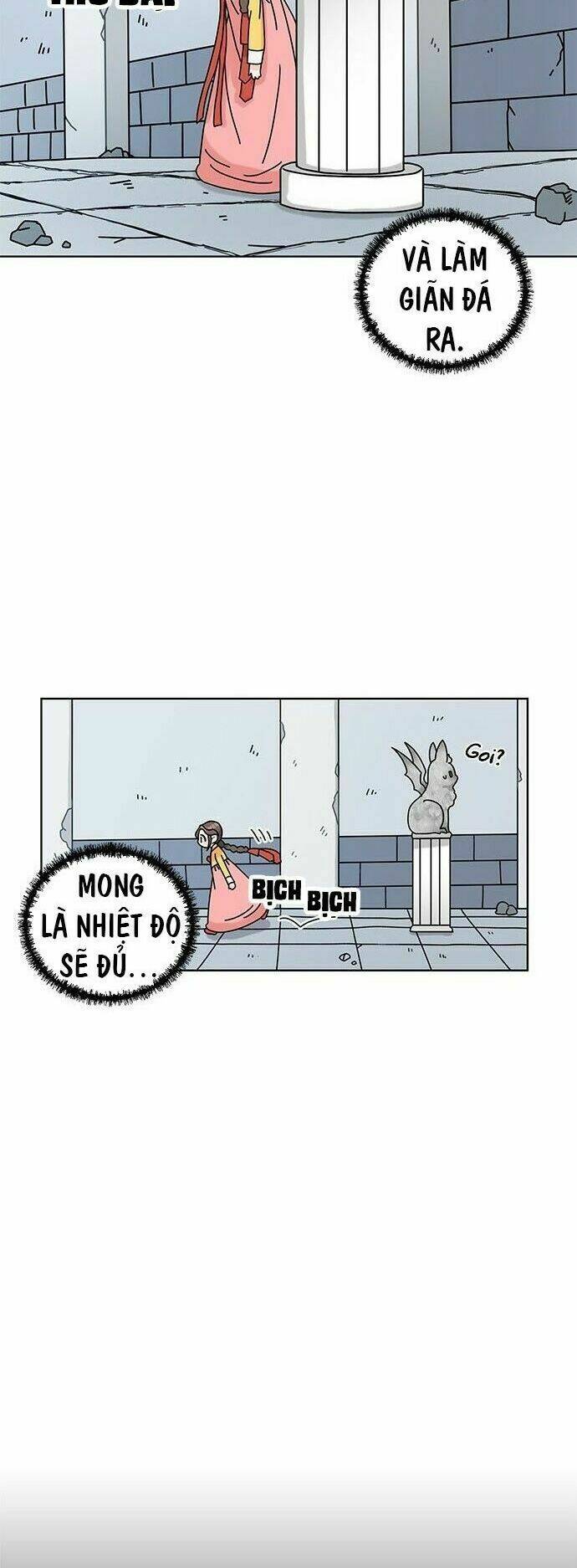 Tôi Trở Thành Đầu Bếp Của Long Vương Chương 10 Ảnh 16