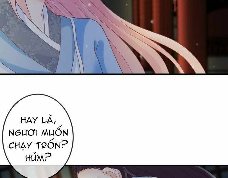 Báo Cáo Vương Gia, Vương Phi Là Một Con Mèo Chương 3 Ảnh 10