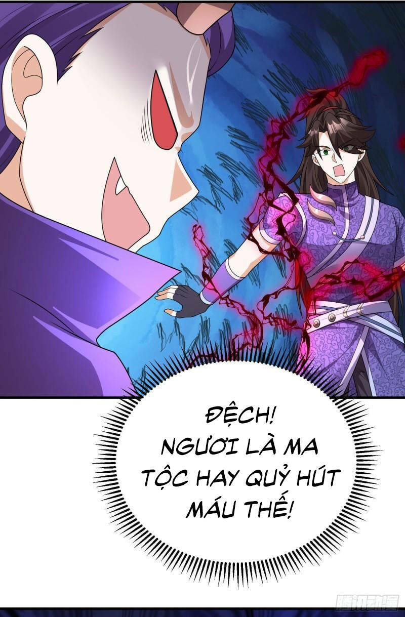 Mạnh Lên Từ Cõi Chết Chương 37 Ảnh 56