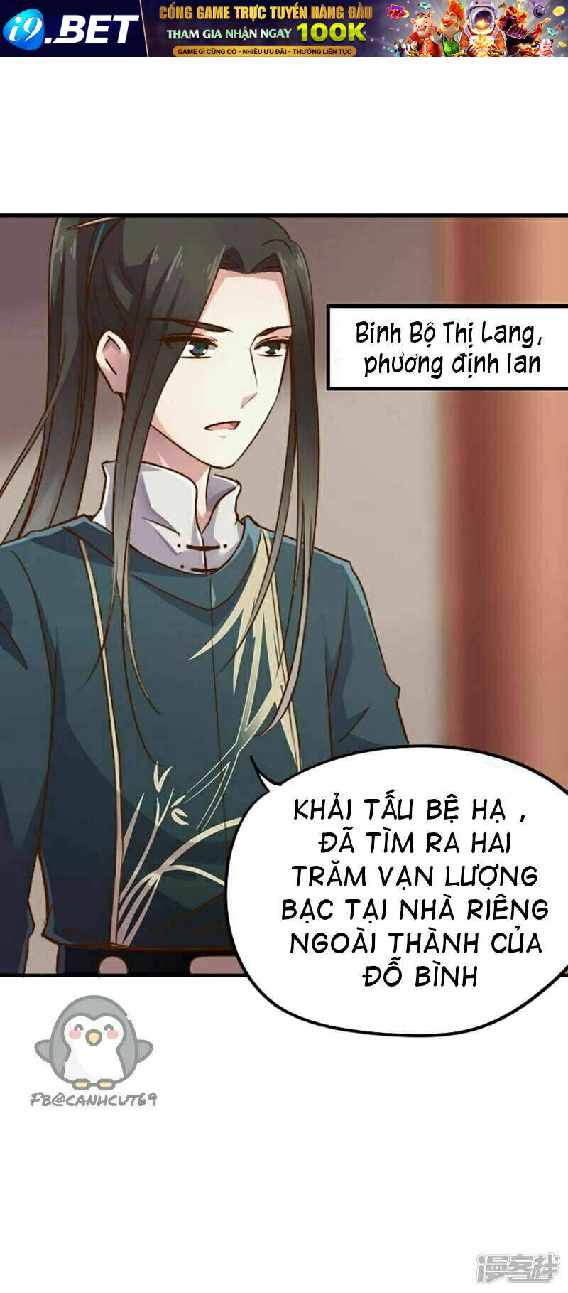 Thế Thân Của Nữ Đế Chương 1 Ảnh 7