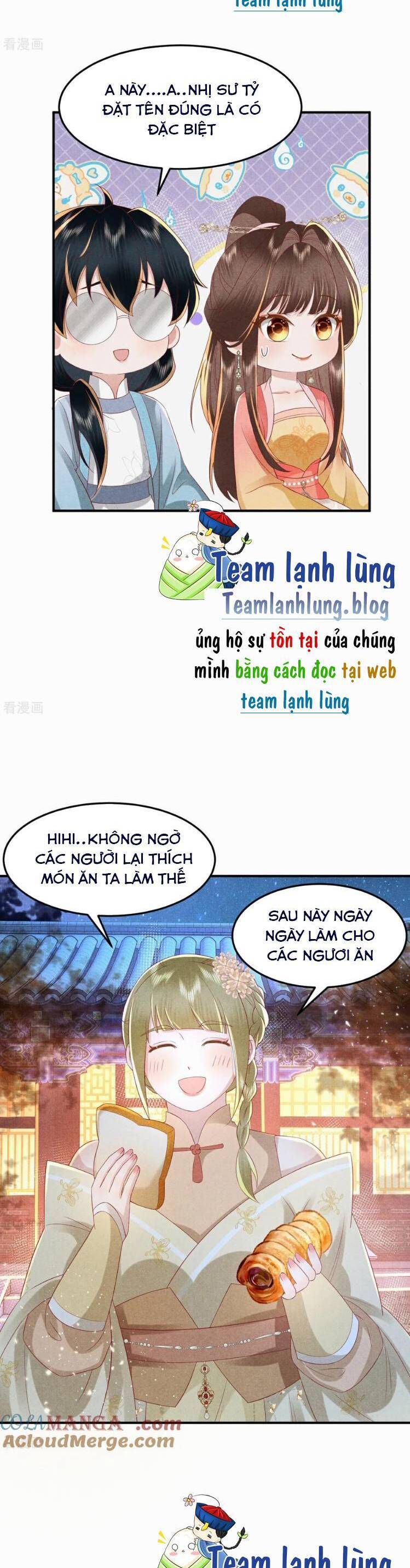 Hướng Dẫn Làm Nhiệm Vụ Của Nữ Diêm La Chương 61 Ảnh 4