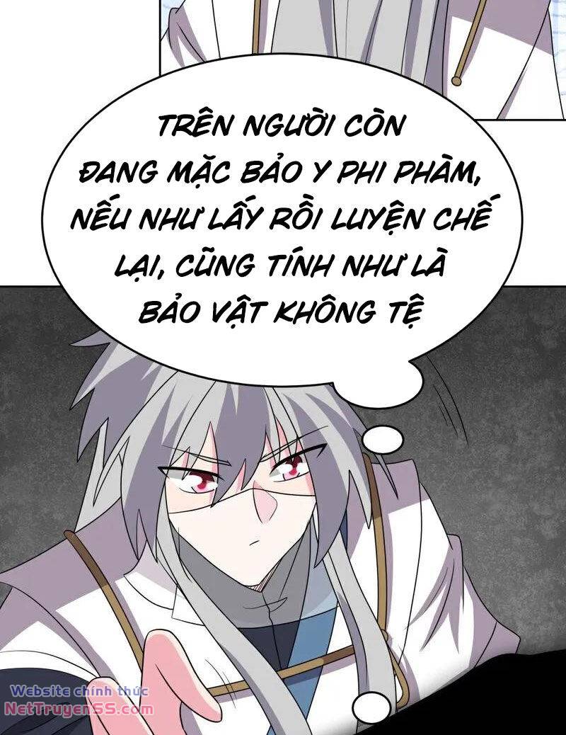 Tôn Thượng Chương 496 Ảnh 17