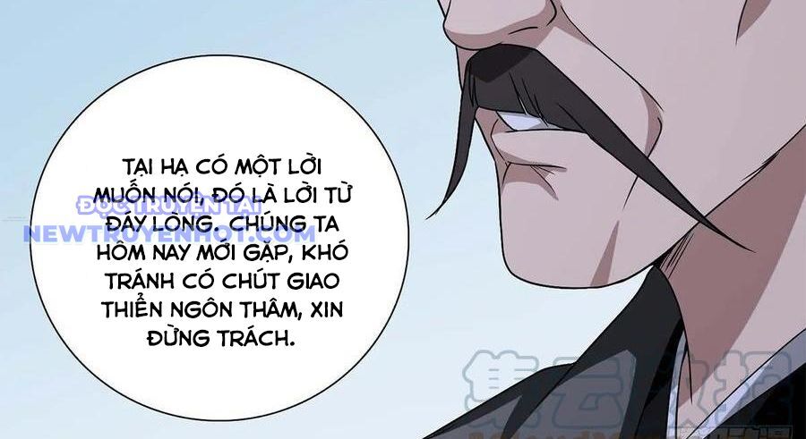 Thiên Long Bát Bộ Webtoon Chương 136 Ảnh 34