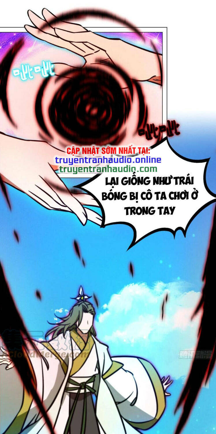 Vạn Cổ Kiếm Thần Chương 208 Ảnh 33