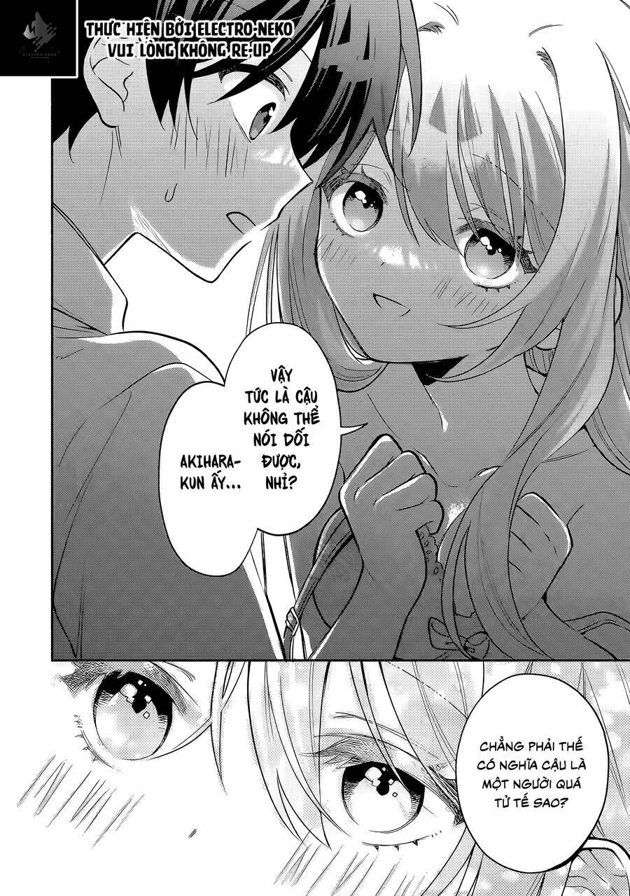 Cool Na Megami-Sama To Issho Ni Sundara, Amayakashi Sugite Ponkotsu Ni Shite Shimatta Ken Ni Tsuite Chương 8 Ảnh 17