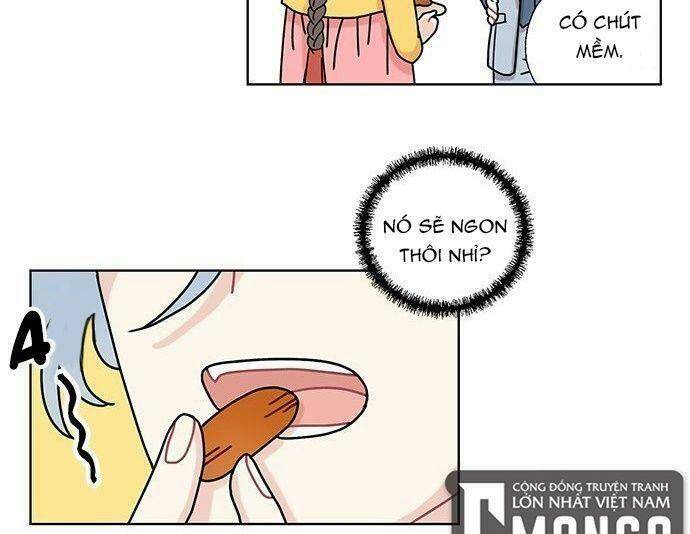 Tôi Trở Thành Đầu Bếp Của Long Vương Chương 11 Ảnh 28
