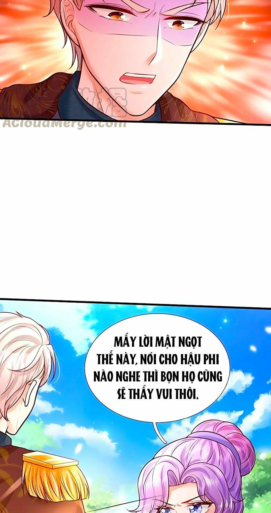 Bỗng Một Ngày Trở Thành Con Gái Nhà Vua Chương 332 Ảnh 23