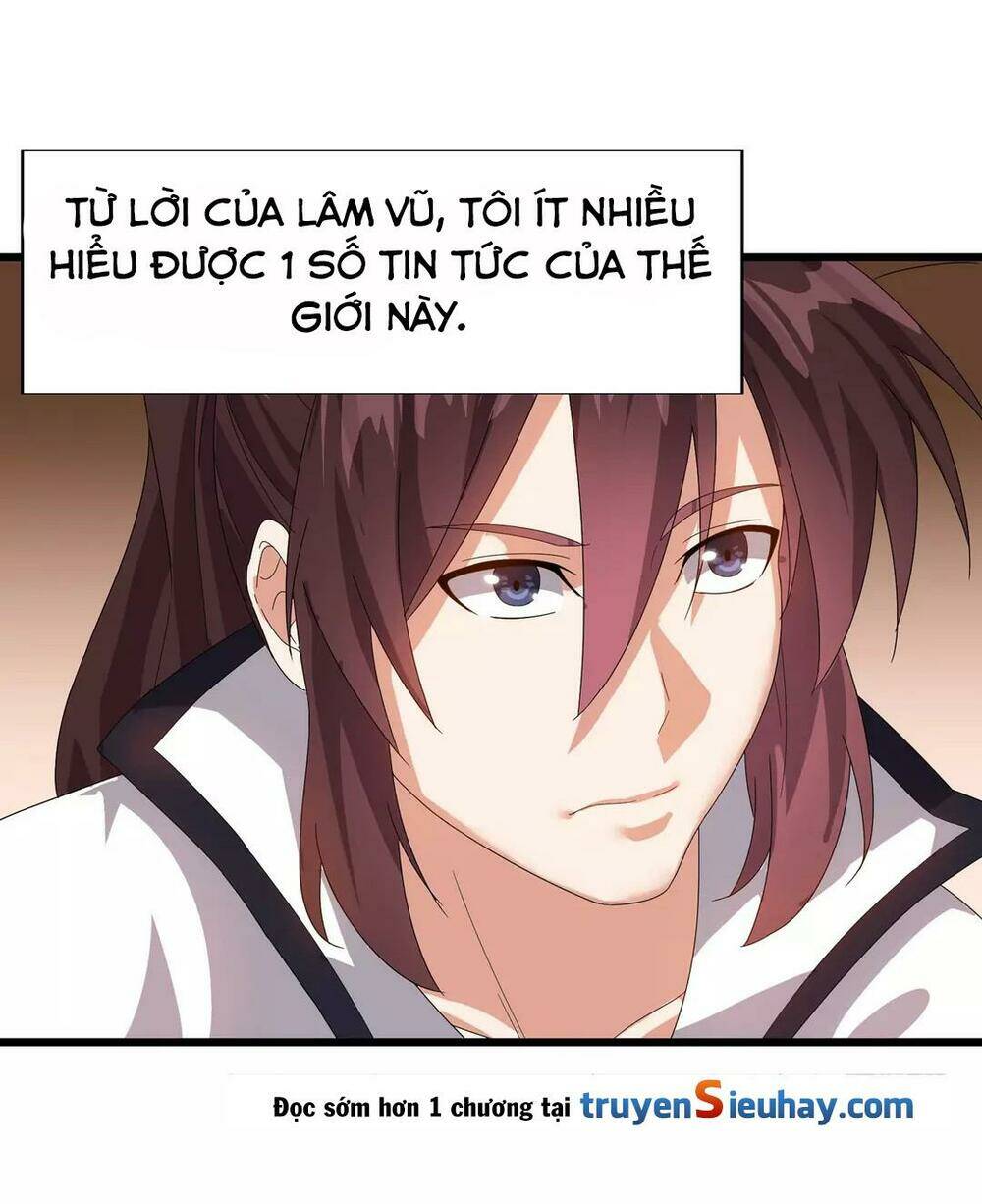 Võ Nghịch Thiên Kiêu Chương 2 Ảnh 15