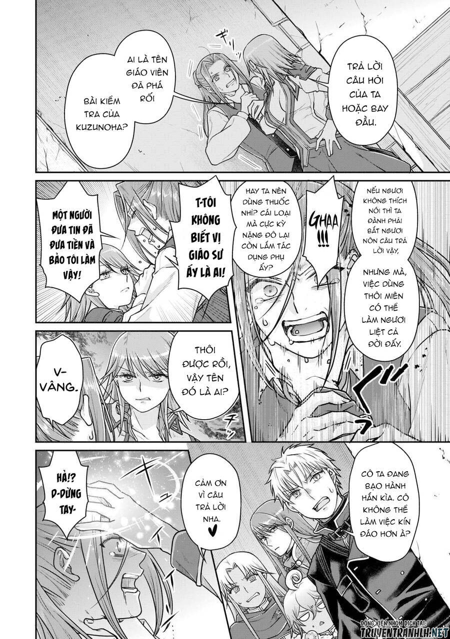 Tsuki Ga Michibiku Isekai Douchuu Chương 89 Ảnh 7