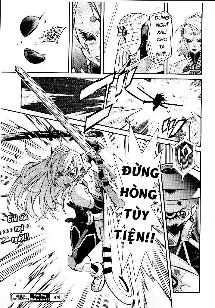 Yu-Gi-Oh! Ocg Stories Chương 2 Ảnh 32
