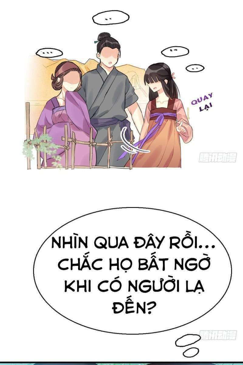 Nữ Thần Đại Nhân Sáo Lộ Đa Chương 9 Ảnh 40