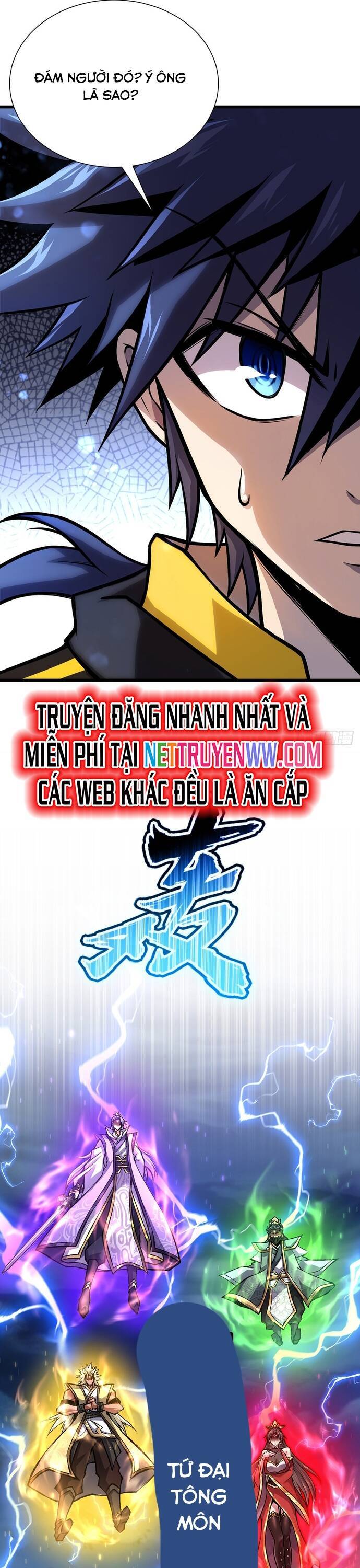 Vô Địch Nhưng Ta Chỉ Muốn Làm Phàm Nhân Chương 5 Ảnh 4