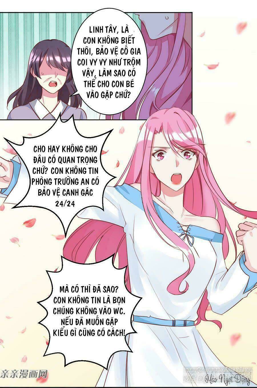 Gửi Người Không Quen Chương 35 Ảnh 13