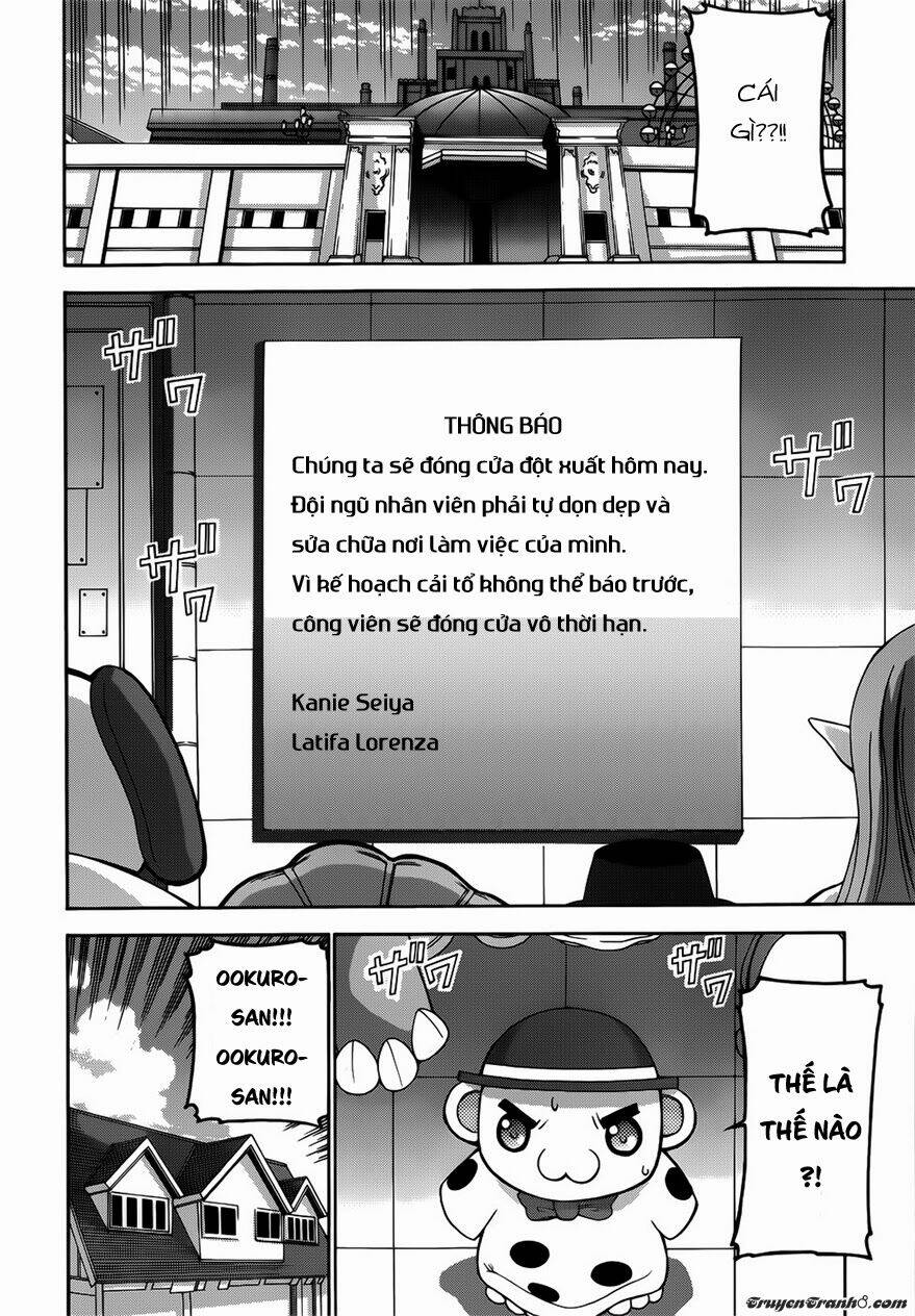 Amagi Brilliant Park Chương 6 Ảnh 5