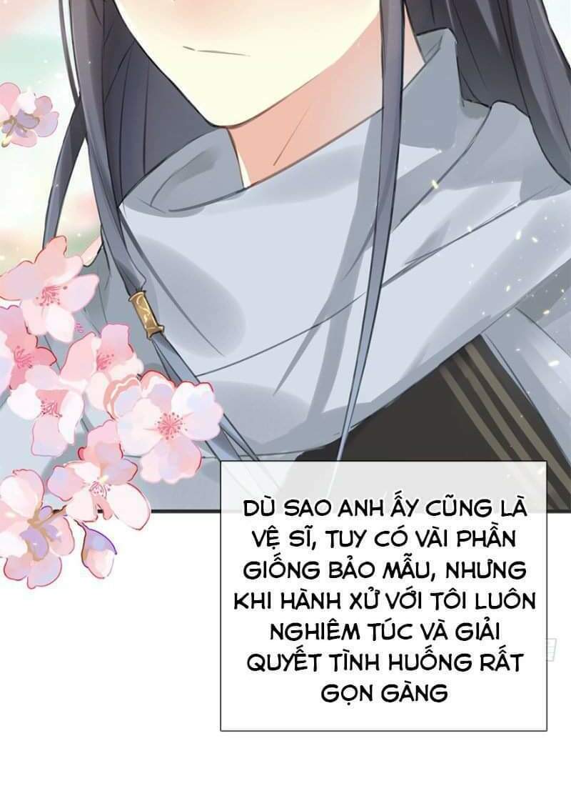 Nữ Thần Đại Nhân Sáo Lộ Đa Chương 7 Ảnh 8