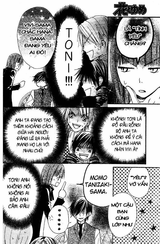 Hana To Akuma Chương 40 Ảnh 22