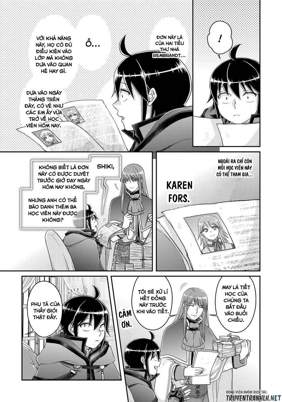 Tsuki Ga Michibiku Isekai Douchuu Chương 82 Ảnh 13