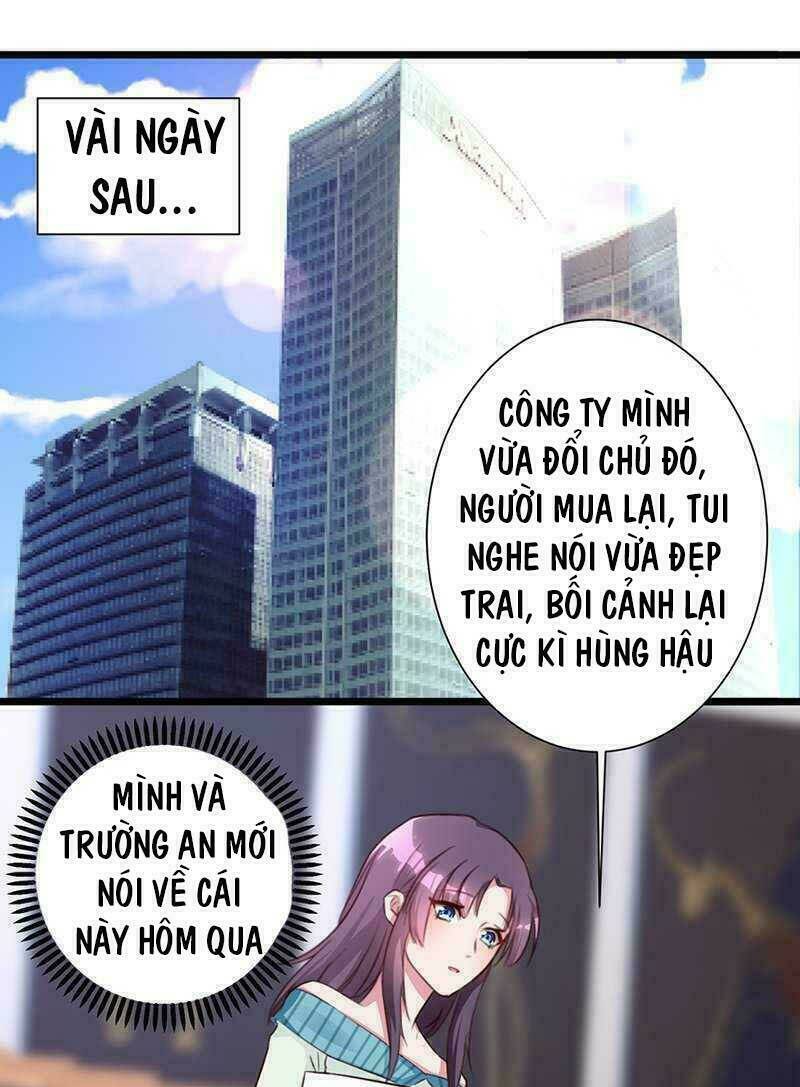 Gửi Người Không Quen Chương 24 Ảnh 15