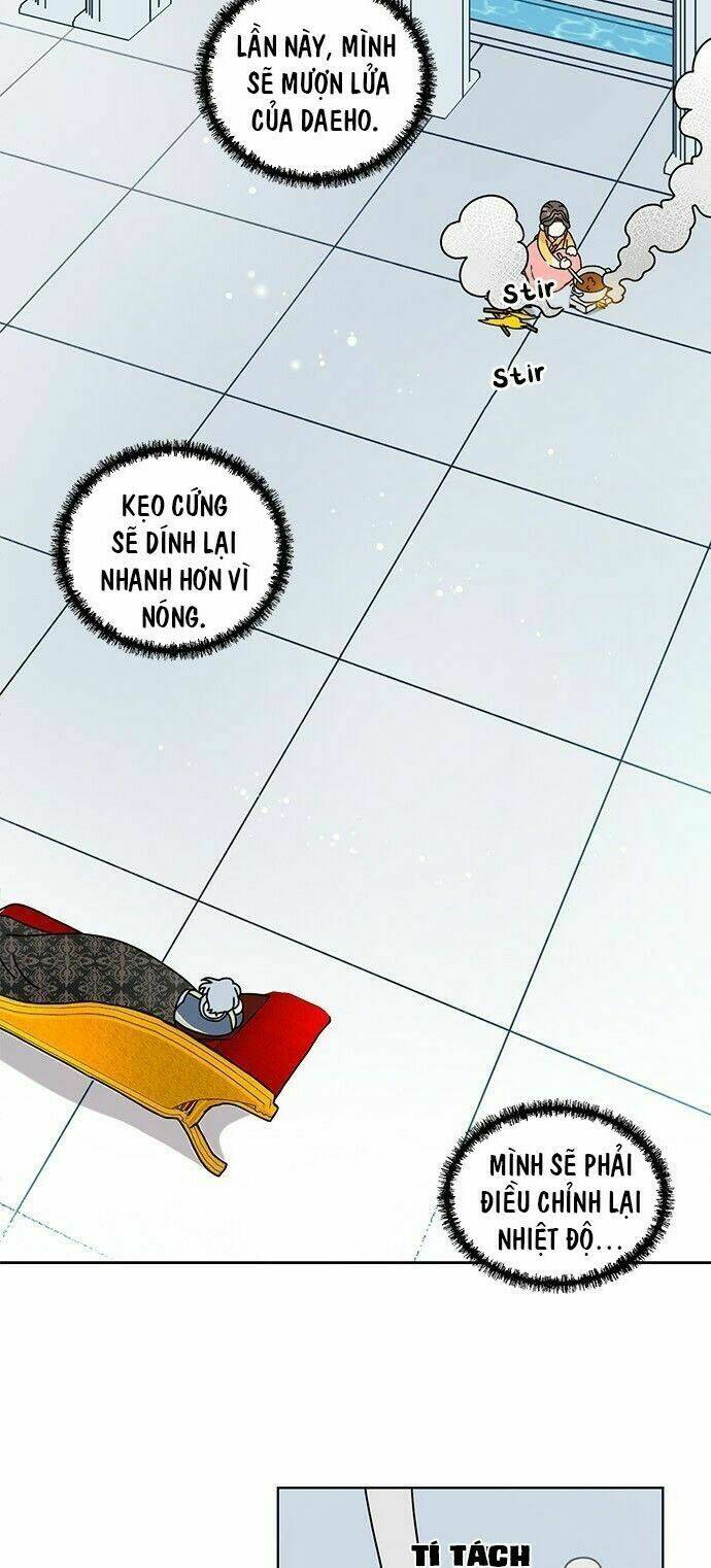 Tôi Trở Thành Đầu Bếp Của Long Vương Chương 10 Ảnh 32
