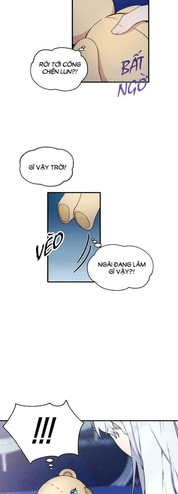 Gấu Bông Của Ngài Công Tước Chương 5 Ảnh 12