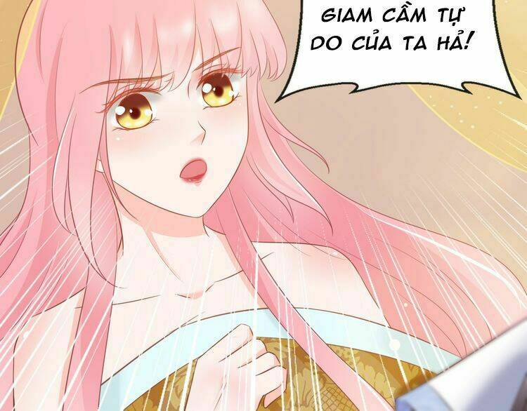Báo Cáo Vương Gia, Vương Phi Là Một Con Mèo Chương 6 Ảnh 80