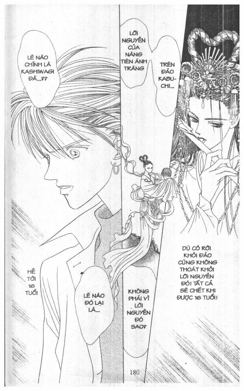 Nàng Tiên Ánh Trăng - Kaguya Hime Chương 21 Ảnh 181