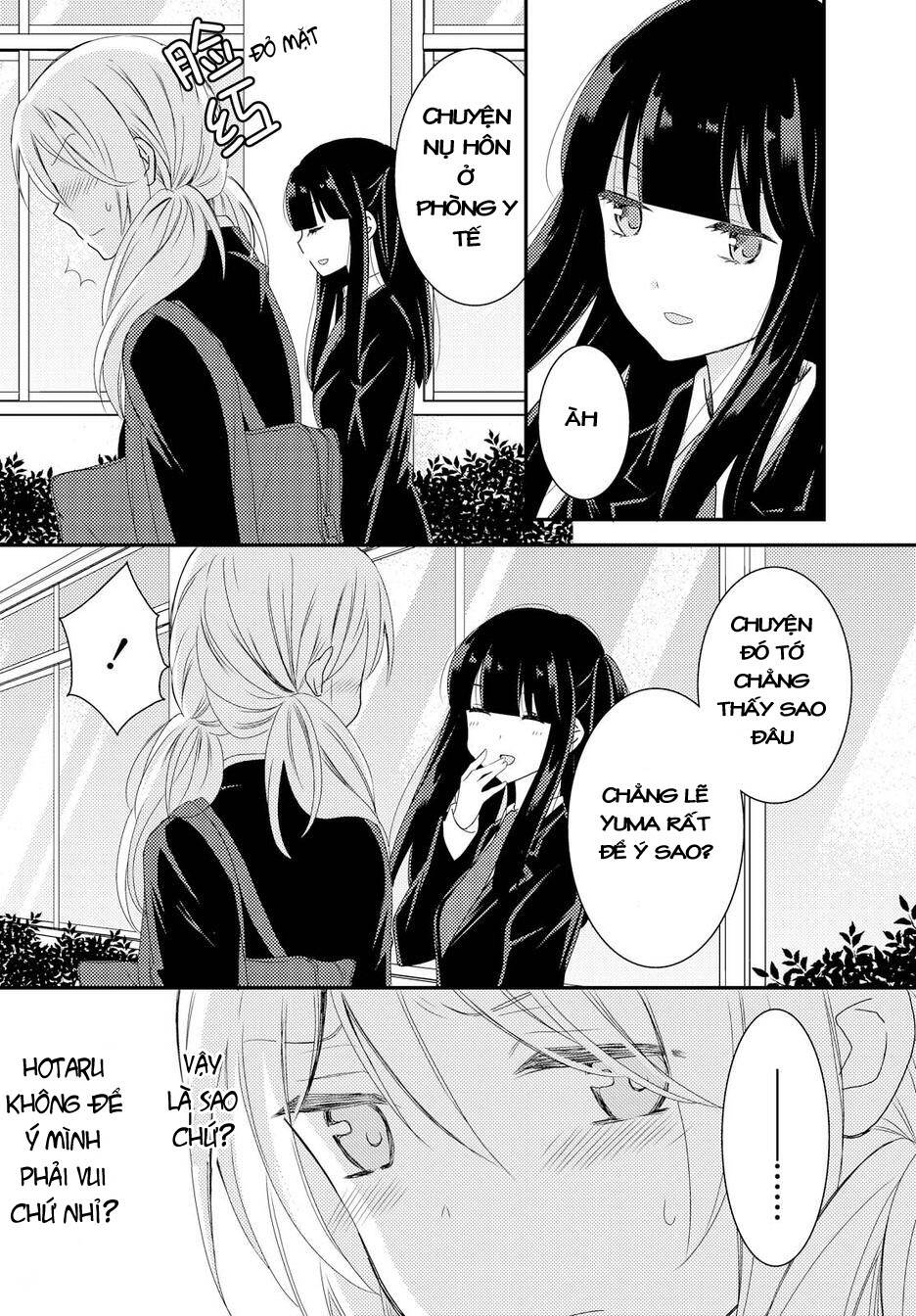 Netsuzou Trap Chương 13 Ảnh 12
