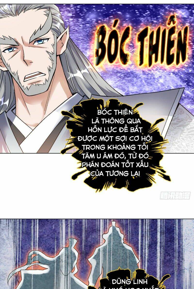 Vạn Thần Tổ Sư Chương 38 Ảnh 26