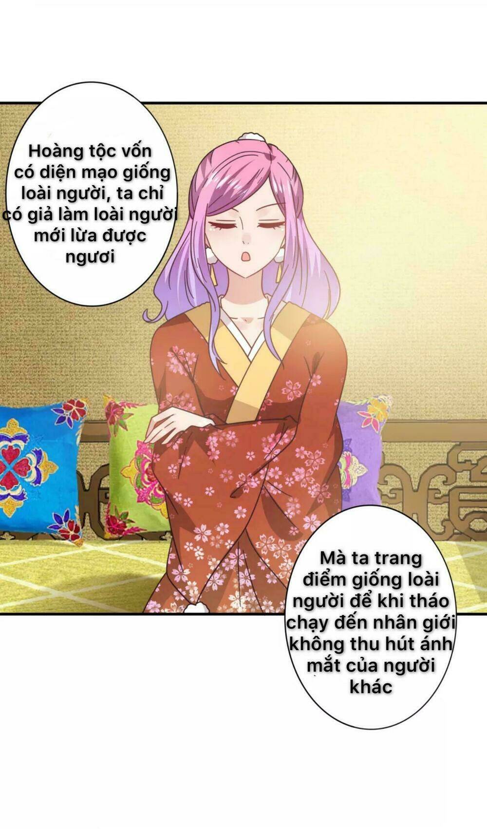 Nữ Hoàng Thú Sủng Chương 28 Ảnh 23