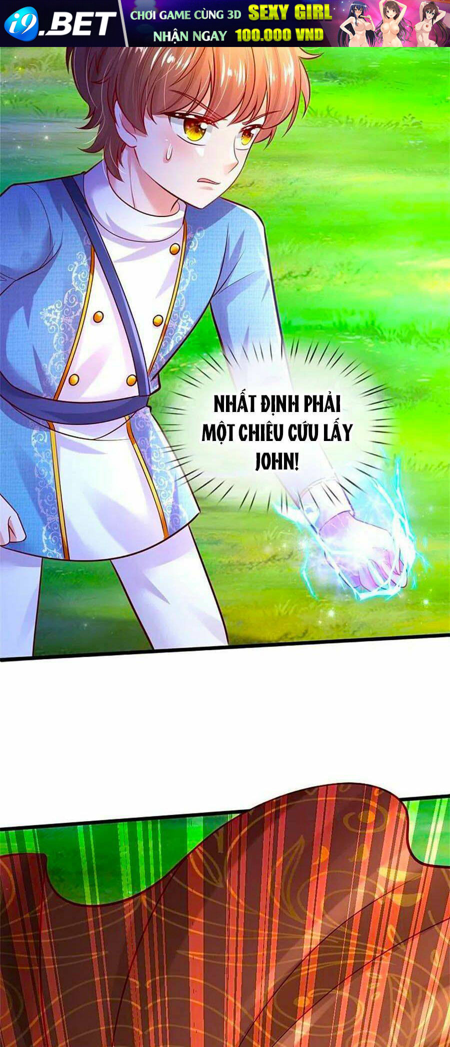 Bỗng Một Ngày Trở Thành Con Gái Nhà Vua Chương 339 Ảnh 25