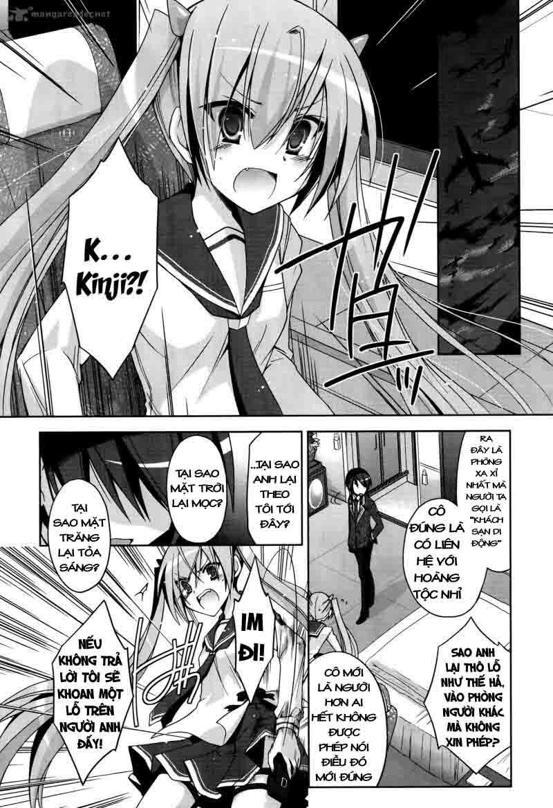 Hidan No Aria Chương 11 Ảnh 6