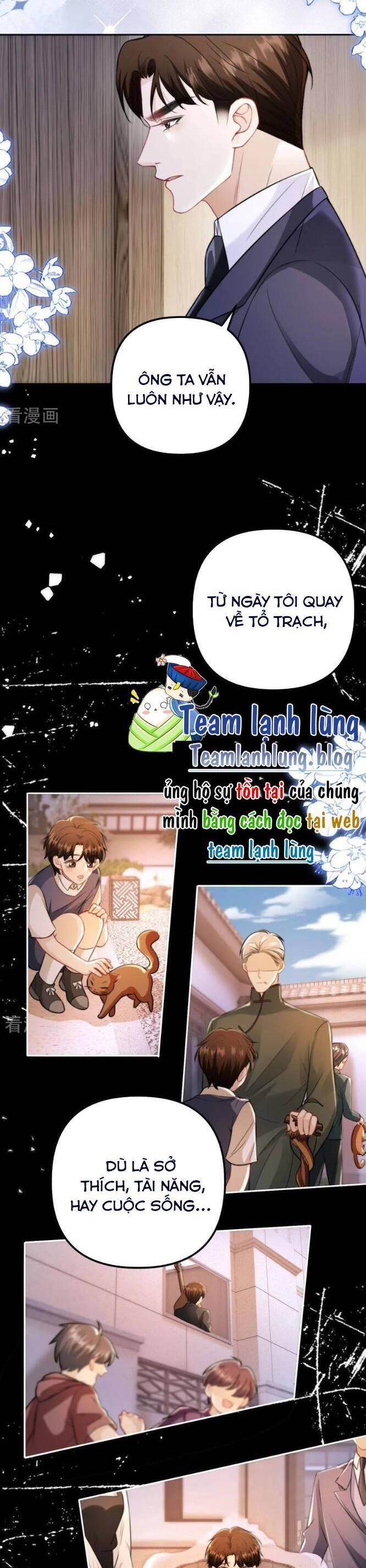 Thì Ra Thư Ký Chu Là Người Như Vậy Chương 30 Ảnh 6