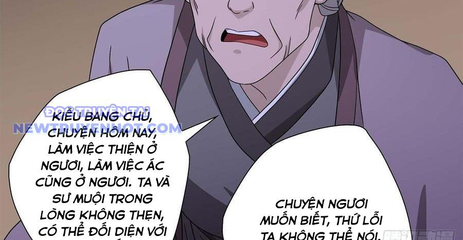 Thiên Long Bát Bộ Webtoon Chương 132 Ảnh 53