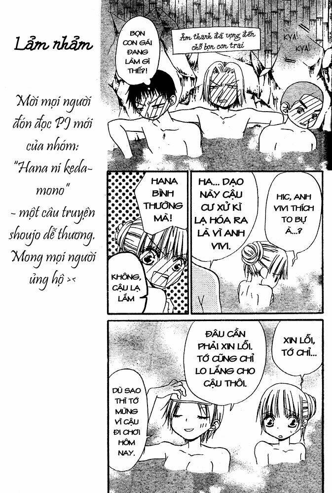 Hana To Akuma Chương 40 Ảnh 25