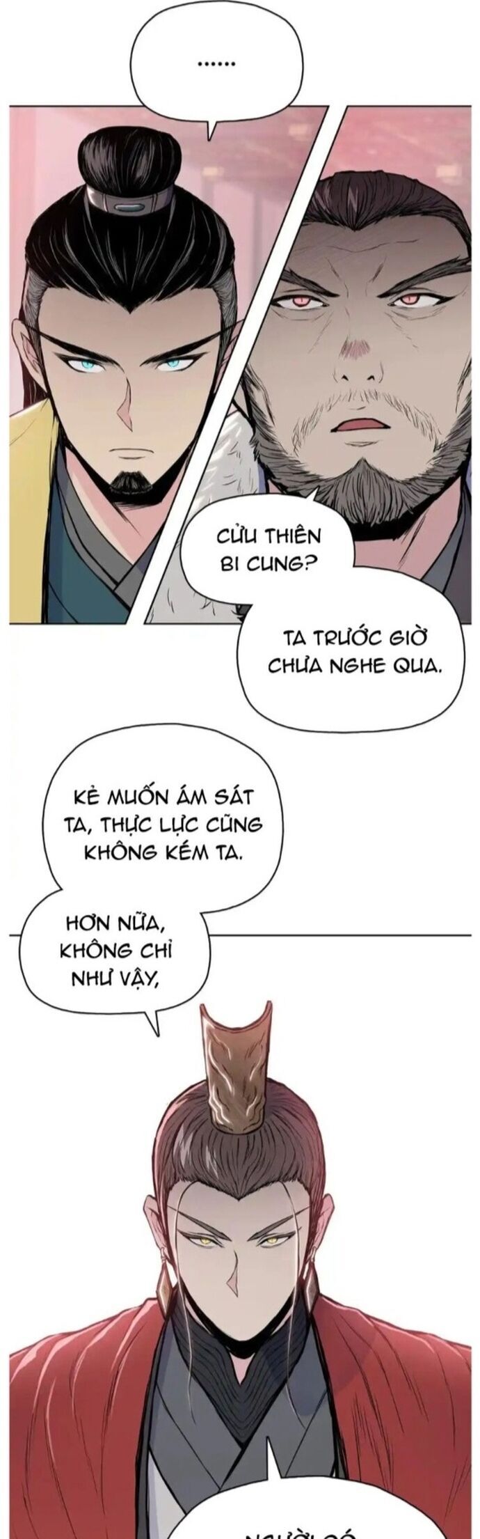 Phong Vân Chiến Thần Chương 93 Ảnh 11